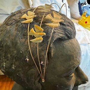 MCM style bird headband